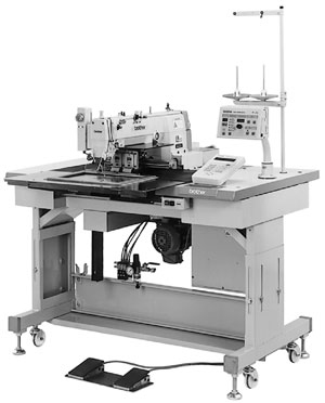 промышленное швейное оборудование фото